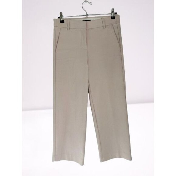 J.Crew 365 Dress Pants Wide Leg Pale Pink Size 4 - Picture 1 of 8